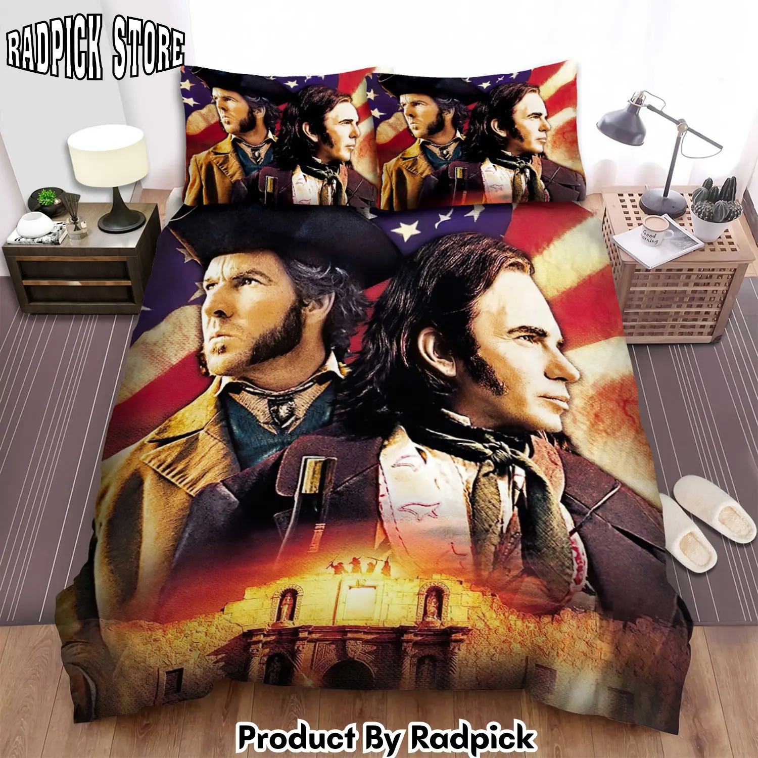 Radpick the alamo movie poster 4 duvet cover bedroom sets comfortable bedding sets rp3271442